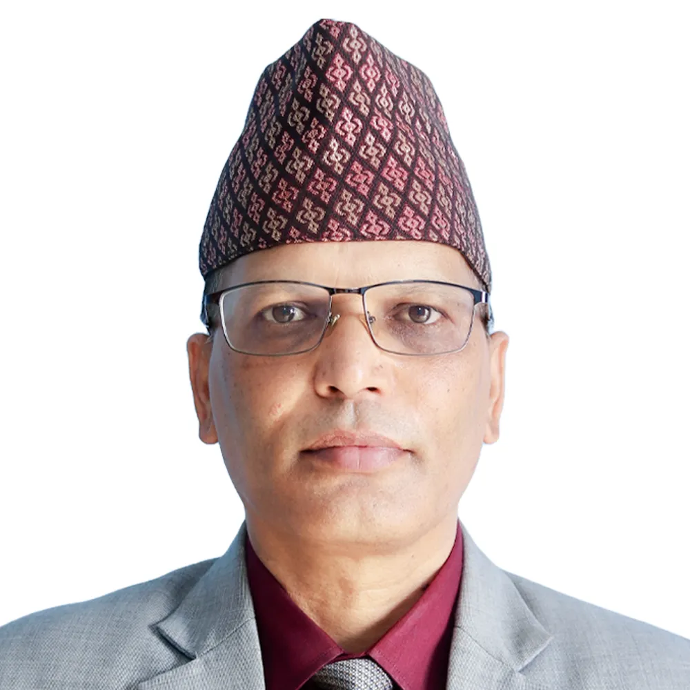 LEAP 2025 Awardee - Dhruba Kumar Gautam